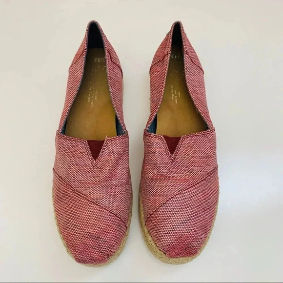 Toms Espadrille Shoes - Picture 7 of 7